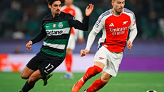 LIVE: Σπόρτινγκ Λισαβόνας – Άρσεναλ