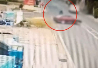 Αναζητείται ο ασυνείδητος οδηγός στην Αρτέμιδα – «Δεν σταμάτησε ούτε καν να δει αν είμαι καλά»