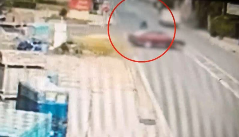 Αναζητείται ο ασυνείδητος οδηγός στην Αρτέμιδα – «Δεν σταμάτησε ούτε καν να δει αν είμαι καλά»