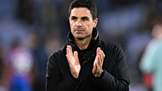 Αρτέτα: «Δεν έχουμε κανέναν φόβο, έχουμε μια απίστευτη ευκαιρία μπροστά μας»