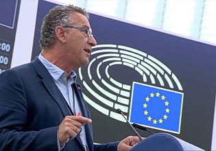 Κ. Αρβανίτης: Η Δημοκρατία νίκησε στο Ευρωπαϊκό Κοινοβούλιο – Υπερψηφίστηκε από την Ολομέλεια η έκθεση για το Κράτος Δικαίου