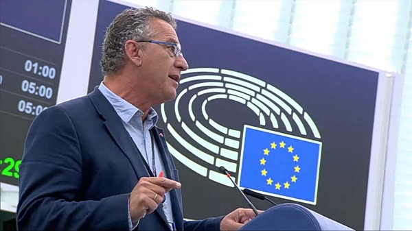 Κ. Αρβανίτης: Η Δημοκρατία νίκησε στο Ευρωπαϊκό Κοινοβούλιο – Υπερψηφίστηκε από την Ολομέλεια η έκθεση για το Κράτος Δικαίου