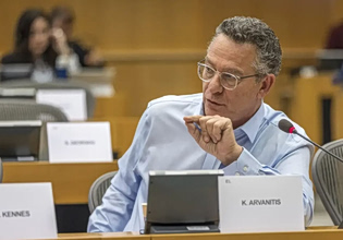 Κώστας Αρβανίτης: Στην Κομισιόν οι ανοίκειες επιθέσεις κατά της Ευρωπαϊκής Εισαγγελίας