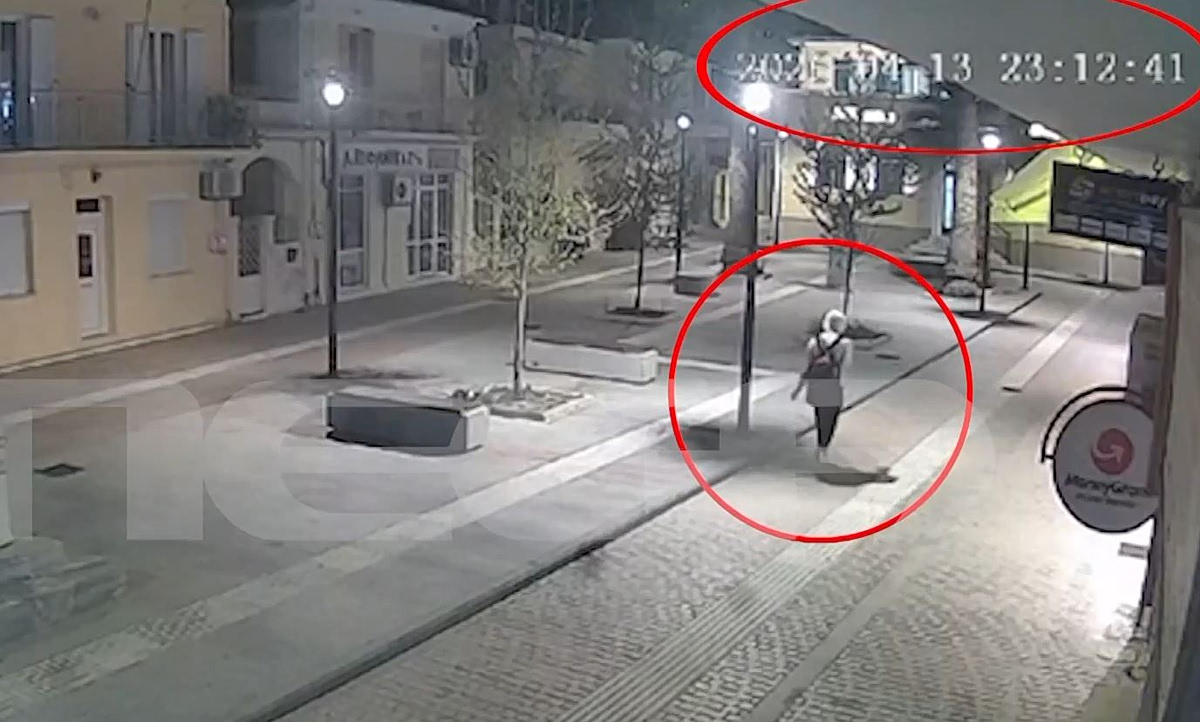 Κεφαλονιά: Νέο βίντεο ντοκουμέντο για την υπόθεση της 19χρονης – Τι κατέθεσε ο φίλος της Μυρτούς στον ανακριτή