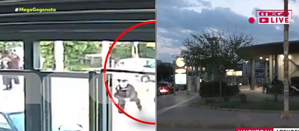 Παραδόθηκε ο οδηγός του ΙΧ που εμπλέκεται στο θανατηφόρο τροχαίο στην Ηλιούπολη