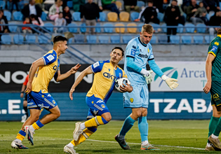 Αστέρας-Παναιτωλικός 2-1: Βαθιά ανάσα με ανατροπή και με ήρωα τον Παπαδόπουλο στο 89’