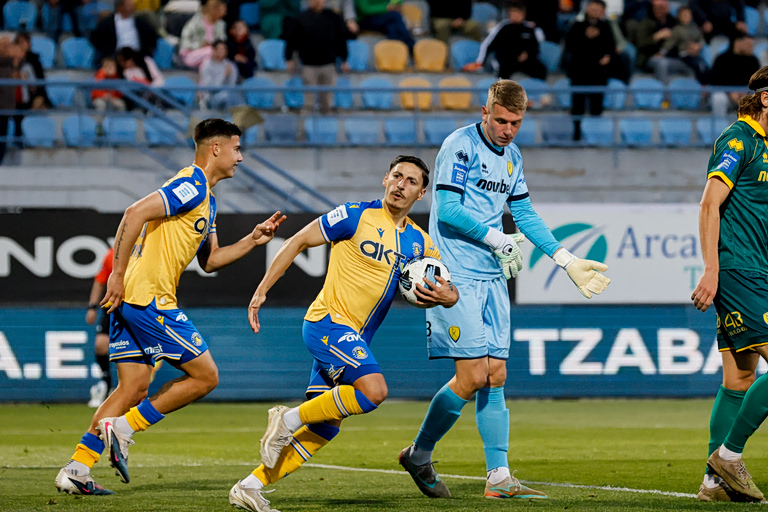 Αστέρας-Παναιτωλικός 2-1: Βαθιά ανάσα με ανατροπή και με ήρωα τον Παπαδόπουλο στο 89’