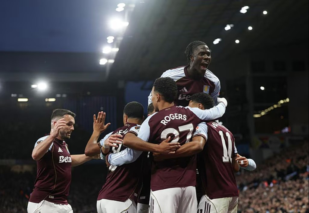 Europa League: Σαρωτική πρόκριση (4-0) η Άστον Βίλα, ματσάρα και ανατροπή (4-2) η Μπράγκα