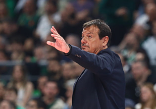 Αταμάν: «Θα δώσουμε μάχη για να πάμε στο Final Four»