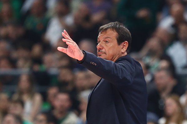 Αταμάν: «Θα δώσουμε μάχη για να πάμε στο Final Four»