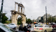 Βροχερός ο καιρός την Πέμπτη – Τι θα γίνει στην Αττική