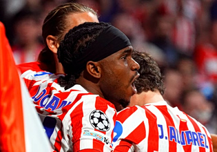 Όλα τα γκολ της βραδιάς στο Champions League (vids)