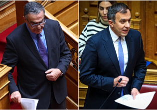 ΟΠΕΚΕΠΕ: Στη Βουλή η δικογραφία για Αθανασίου και Χατζηβασιλείου – Ηθική αυτουργία σε παράβαση καθήκοντος το αδίκημα