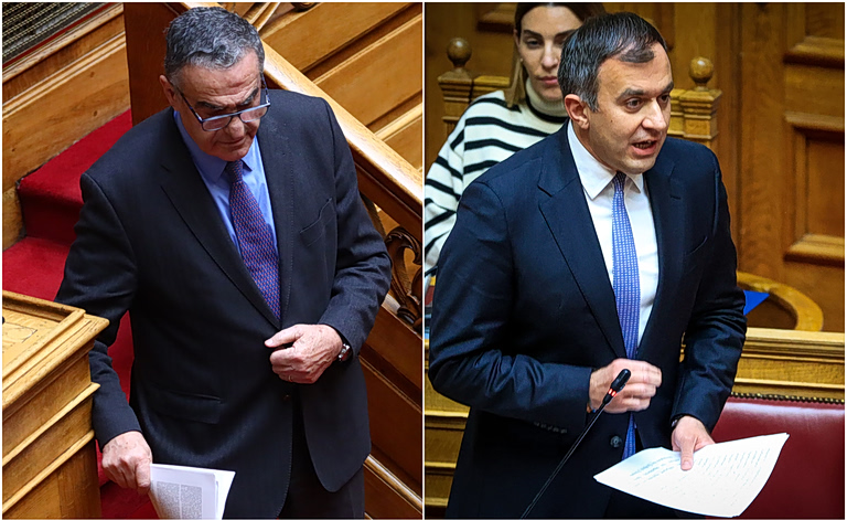ΟΠΕΚΕΠΕ: Στη Βουλή η δικογραφία για Αθανασίου και Χατζηβασιλείου – Ηθική αυτουργία σε παράβαση καθήκοντος το αδίκημα