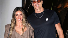 Αθηνά Οικονομάκου: Η πρόβα νυφικού σε διάσημο οίκο μόδας