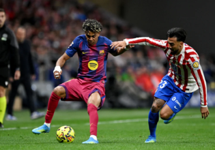 LIVE: Ατλέτικο Μαδρίτης – Μπαρτσελόνα