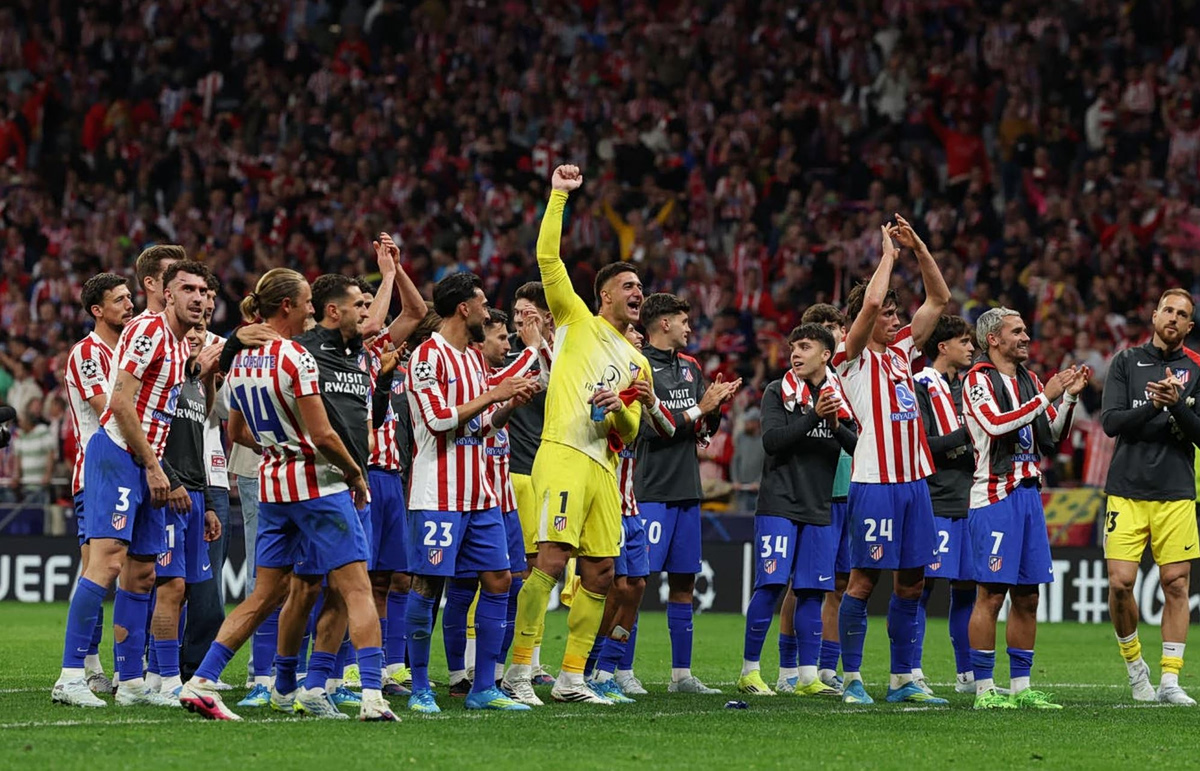 Επικό τρολάρισμα της Ατλέτικο στη Μπαρτσελόνα μέσω social media (vid)