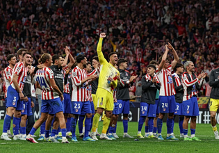 Επικό τρολάρισμα της Ατλέτικο στη Μπαρτσελόνα μέσω social media (vid)