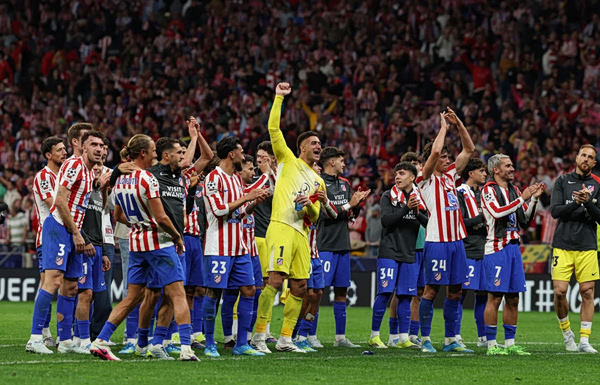 Επικό τρολάρισμα της Ατλέτικο στη Μπαρτσελόνα μέσω social media (vid)