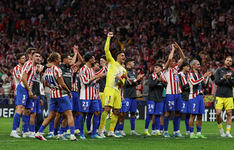 Επικό τρολάρισμα της Ατλέτικο στη Μπαρτσελόνα μέσω social media (vid)