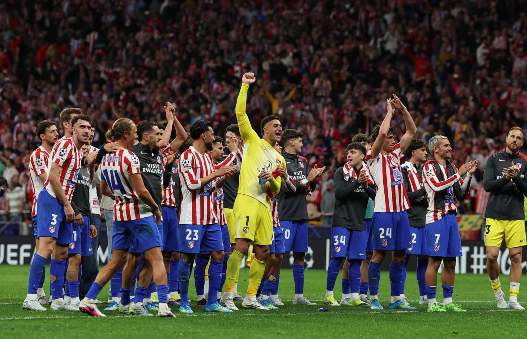 Επικό τρολάρισμα της Ατλέτικο στη Μπαρτσελόνα μέσω social media (vid)