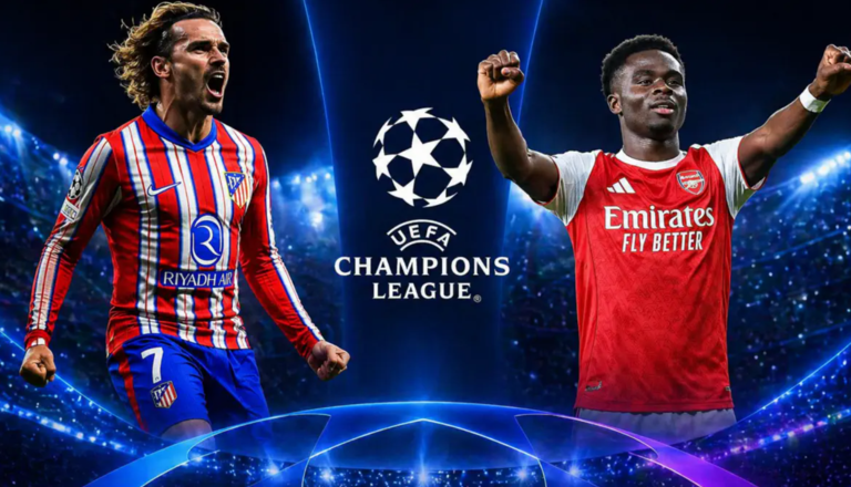 LIVE: Ατλέτικο Μαδρίτης – Άρσεναλ