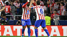 Ατλέτικο Μαδρίτης-Μπαρτσελόνα 1-2: Οι γηπεδούχοι άντεξαν «με νύχια και με δόντια» και προκρίθηκαν στην 4άδα