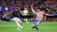 Ατλέτικο Μαδρίτης – Άρσεναλ: Τα γκολ των Γιόκερες και Άλβαρες με πέναλτι (vids)