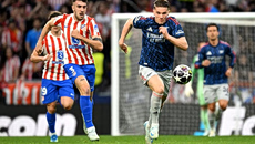 LIVE: Ατλέτικο Μαδρίτης – Άρσεναλ