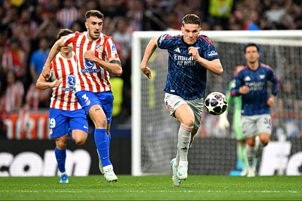 LIVE: Ατλέτικο Μαδρίτης – Άρσεναλ