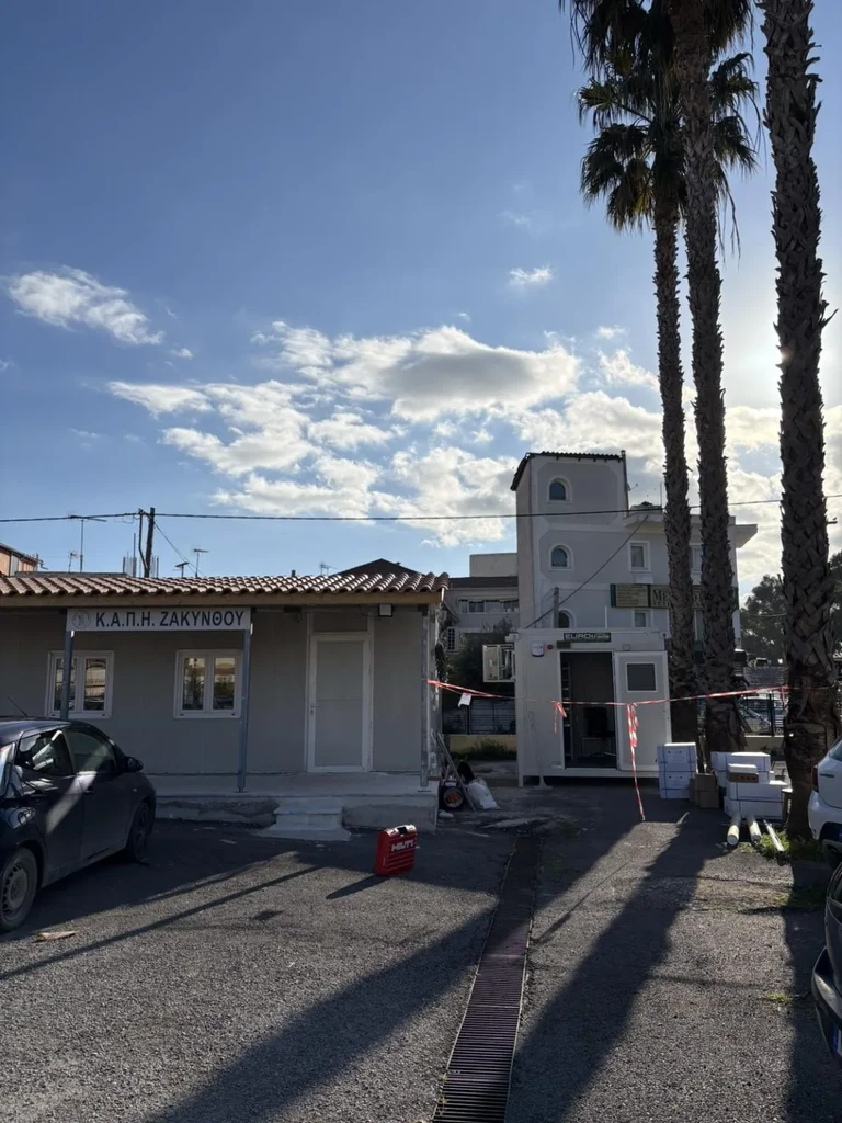 Σε λειτουργία ο πρώτος σταθμός μέτρησης της ποιότητας του αέρα του Δήμου Ζακύνθου