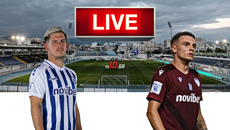 LIVE: Ατρόμητος – ΑΕΛ Novibet