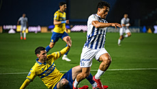 Παναιτωλικός-Ατρόμητος 1-1: Ο Γιουμπιτάνα λύτρωσε τους φιλοξενούμενους στην τελευταία φάση του αγώνα (90+5′)