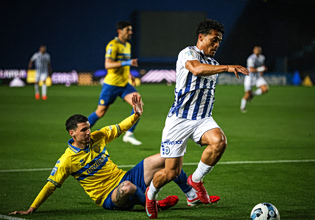 Παναιτωλικός-Ατρόμητος 1-1: Ο Γιουπιτάνα λύτρωσε τους φιλοξενούμενους στη τελευταία φάση του αγώνα (90+5′)