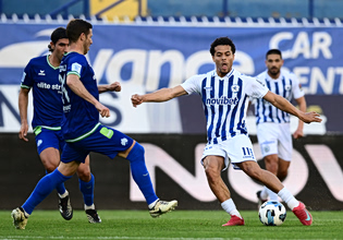 Ατρόμητος-Κηφισιά 0-0: Η ισοπαλία δεν τους χαλάει