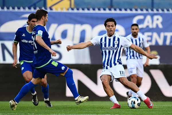 Ατρόμητος-Κηφισιά 0-0: Η ισοπαλία δεν τους χαλάει