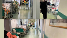 Αττικόν: «Πλημμύρισε» ξανά με ράντζα – Κραυγή αγανάκτησης των πολιτών