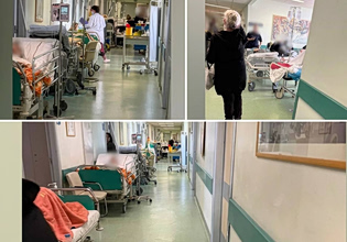 Αττικόν: «Πλημμύρισε» ξανά με ράντζα – Κραυγή αγανάκτησης των πολιτών