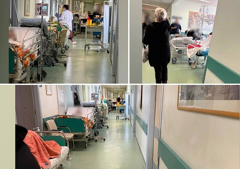 Αττικόν: «Πλημμύρισε» ξανά με ράντζα - Κραυγή αγανάκτησης των πολιτών