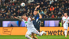 Άουγκσμπουργκ – Χόφενχαϊμ 2-2: Ματσάρα χωρίς νικητή