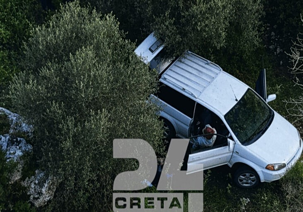 Κρήτη: Την σκότωσε με όπλο και την μετέφερε με το αυτοκίνητό της σε δύσβατο σημείο – Σκεπασμένη με χαλί βρέθηκε νεκρή η 43χρονη