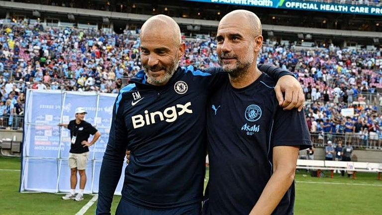 Η Σίτι διάλεξε τον «διάδοχο» του Γκουαρντιόλα