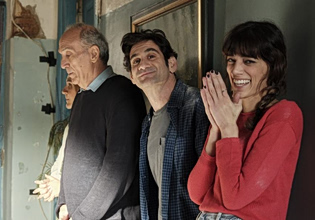 Κάμπινγκ: Backstage από την επίσημη φωτογράφηση της σειράς