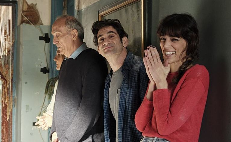 Κάμπινγκ: Backstage από την επίσημη φωτογράφηση της σειράς