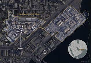 Περίπου 1.500 ναύτες των ΗΠΑ έφυγαν πανικόβλητοι από το Μπαχρέιν – Δεν πήραν ούτε τις στολές τους