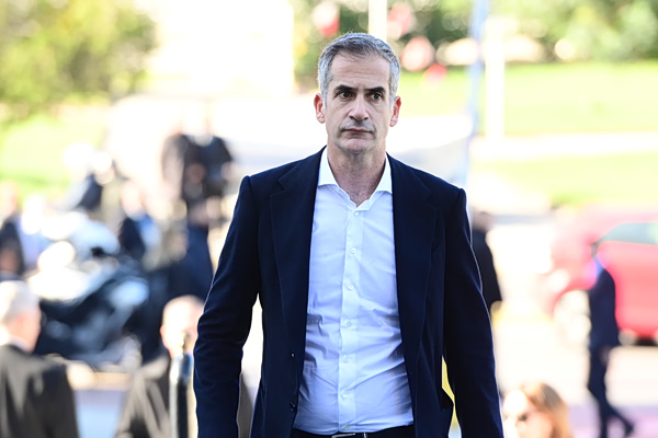 Κ. Μπακογιάννης: Το έργο της ανάπλασης της Βασιλίσσης Όλγας ο κ. Δούκας το λοιδόρησε, τώρα όμως του αρέσει και το διαφημίζει