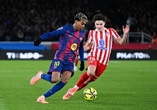 Συνέχεια στους προημιτελικούς με τιτανομαχίες σε Βαρκελώνη και Παρίσι