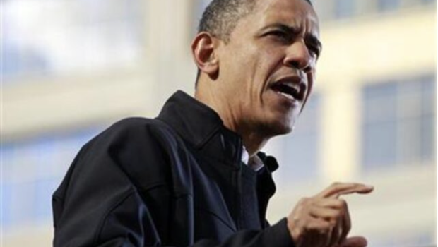 Δημοκρατία βία Μπαράκ Ομπάμα