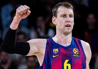 Μπαρτσελόνα – Ερυθρός Αστέρας 80-72: Πρόκριση για τους Καταλανούς και στο… βάθος Ολυμπιακός