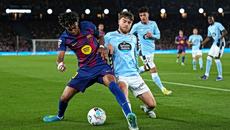 Μπαρτσελόνα – Θέλτα 1-0: Στο +9 από την άσπρη βούλα – Αγωνία για Γιαμάλ